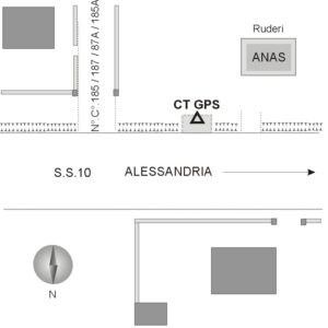 070702 - S.S. 10 "PADANA INFERIORE" KM 108,200