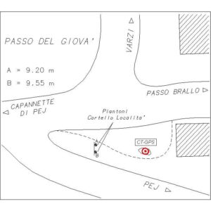 071645 - PASSO DEL GIOVÀ