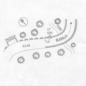 071701 - S.S. N°45 "DELLA VAL TREBBIA" KM 83,370