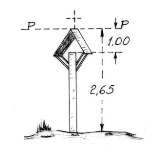 072258 - CROCE DEI SEGNI