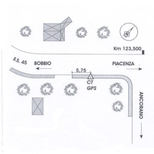 072702 - S.S. 45 KM 123,400 - ANCARANO DI SOTTO