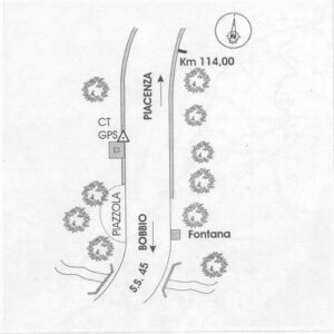 072703 - S.S. 45  KM 113,850 - LOCALITÀ CONI DI SOTTO