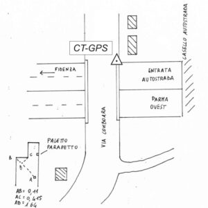 073627 - CASELLO A15 PARMA OVEST