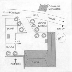 073702 - OZZANO TARO - CHIESA DI SAN PIETRO APOSTOLO