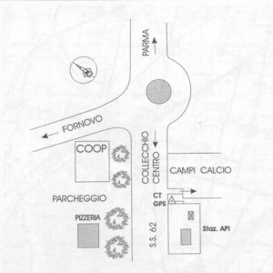 073703 - S.S. 62 "DELLA CISA" KM. 107,000 - COLLECCHIO
