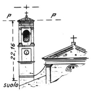 074120 - PARROCCHIA DI CELLA