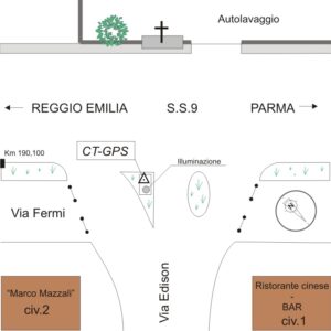 074702 - CALERNO - S.S.9  KM 190,100