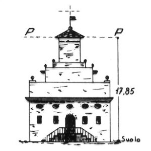 075005 - BASTIGLIA