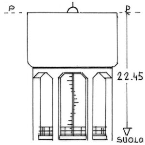 075158 - CASTELLO D'ARGILE