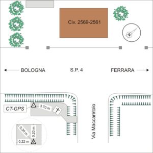 075702 - MACCARETOLO - S.P.4 KM 21,400