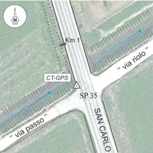 075708 - SAN CARLO - SP 35 KM 1