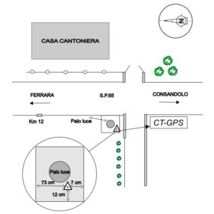 076706 - S.P.65  KM 12,000 - BORGO CONVENTONE