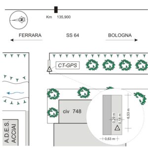 076708 - S.S.64  KM 135,900