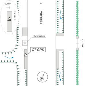 076709 - S.P.65  KM 1,150