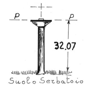 077180 - SERBATOIO CRISTALMETA