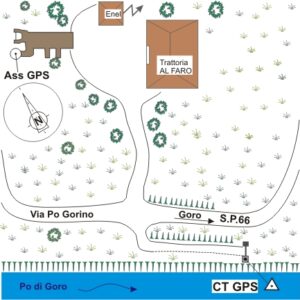 077708 - BOCCA DEL PO DI GORO - A