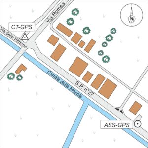 077907 - CANALE VALLONA - A