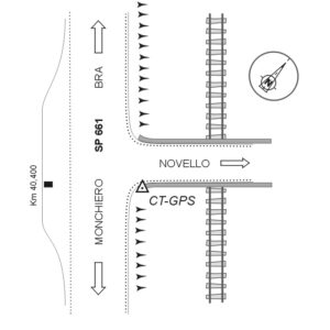 080710 - S.S.661 KM 40,400 - BIVIO PER NOVELLO