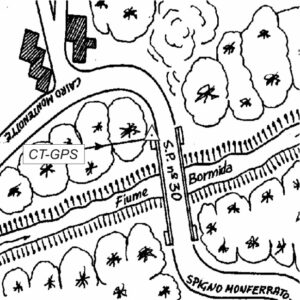 081615 - S.S. 30  "DI VAL BORMIDA"  KM 60,200