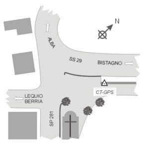 081710 - S.S. 29  KM 76,700 - BORGOMALE