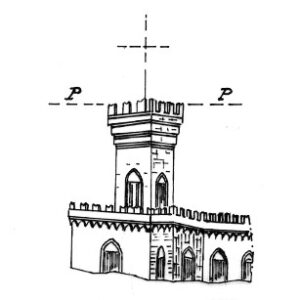 082054 - GENOVA - CASTELLO DE ALBERTIS