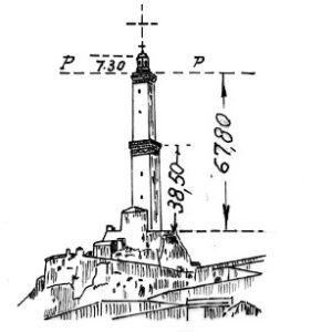 082067 - GENOVA - LANTERNA