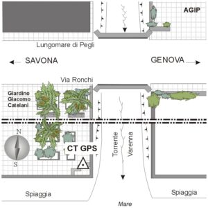 082704 - PEGLI - GIARDINI "GIACOMO CATELANI"