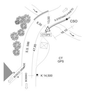 083707 - S.S. 586 "DELLA VALLE D'AVETO" KM 14,548