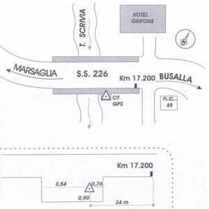 083709 - S.S. 226 KM17,200 - S. BARTOLOMEO