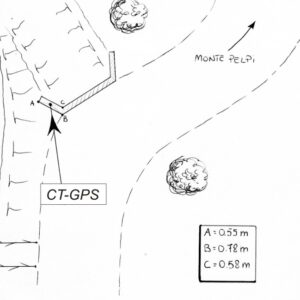 084641 - MONTE PELPI EST