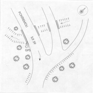 084703 - S.P. 39  KM 6,850 - GRÒNDOLA