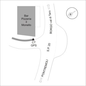 084704 - S.P. 20  KM 5,750 - VALDENA