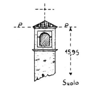 085006 - CASTELLO DI SELVA BOCCHETTO