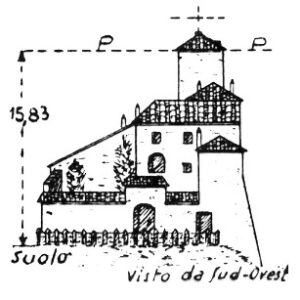 085007 - CASTELLO DI RAVARANO