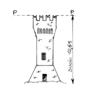 086026 - CASTELLO DI DINAZZANO