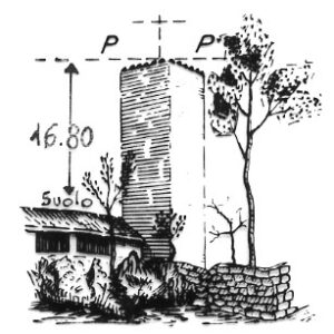 086113 - TORRE DI BASTIGLIA
