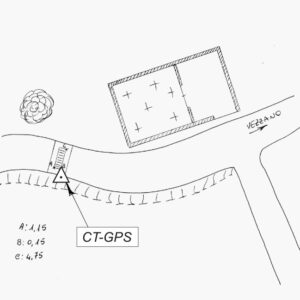 086626 - VEZZANO SUL CROSOLO