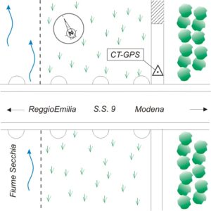 086701 - MARZAGLIA - S.S. 9   KM 161,400