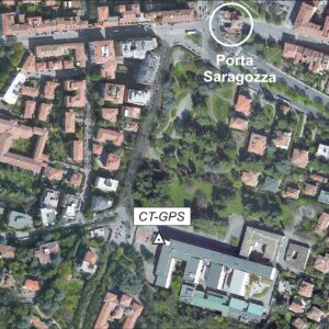 087603 - BOLOGNA - VIA RISORGIMENTO, 2