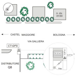 087706 - CASTEL MAGGIORE - VIA GALLIERA