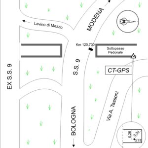 087707 - BOLOGNA - BORGO PANIGALE