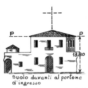 088111 - PALAZZO BENTIVOGLIO