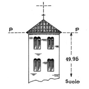 088159 - CAMPANILE
