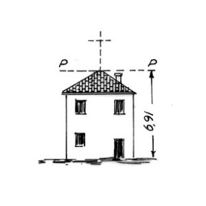 088192 - CASETTO POSTE