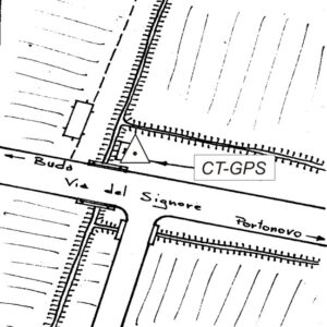 088627 - CASE CACCIATORI