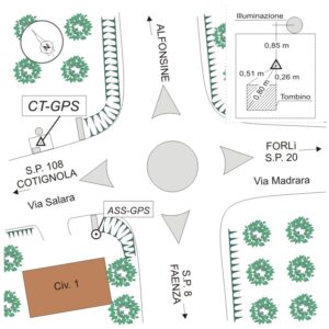 088706 - COTIGNOLA - VIA SALARA