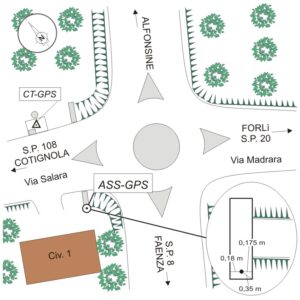 088706 - COTIGNOLA - VIA SALARA - A