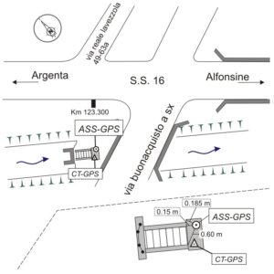 088707 - VILLA PIANTA - S.S 16 KM 123,300 - A