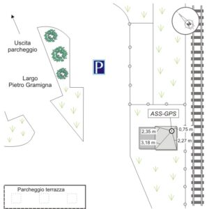 088902 - LUGO - PARCHEGGIO LARGO GRAMIGNA - A