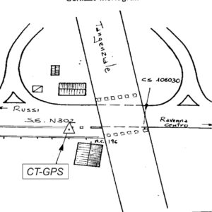 089618 - RAVENNA - VIA FAENTINA, 196